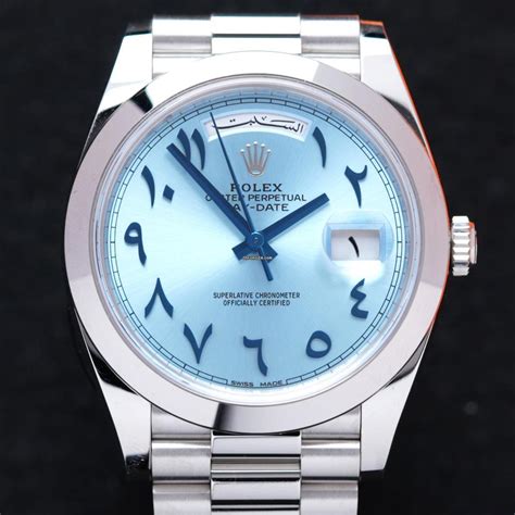 rolex arabic dial prix|rolex arabic dial for sale.